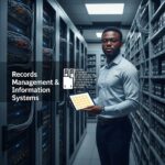 Records Management and Information Systems for Efficient Offices