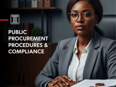 Public Procurement Procedures and Compliance