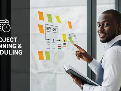 Project Planning, Scheduling and Resource Allocation