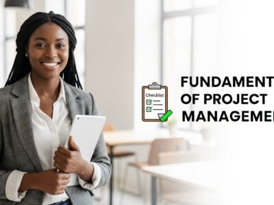 Fundamentals of Project Management