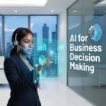 AI for Business Decision-Making and Automation