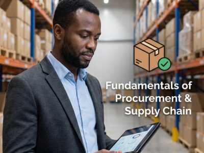 Fundamentals of Procurement and Supply Chain Management