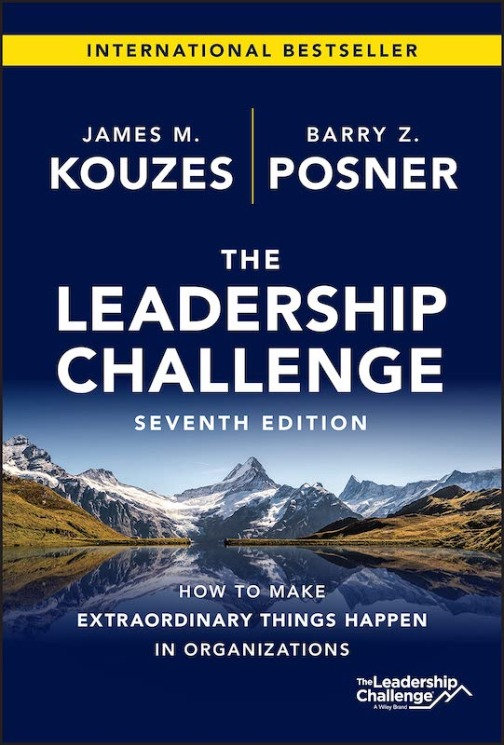 The Leadership Challenge (7th Edition)