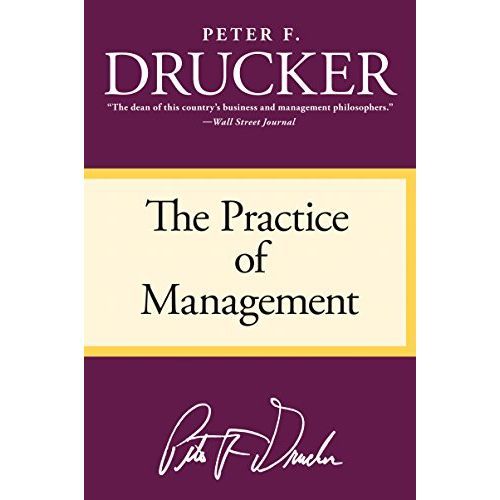The Practice of Management