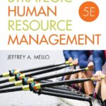 Strategic Human Resource Management