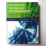 Information Technology for Management